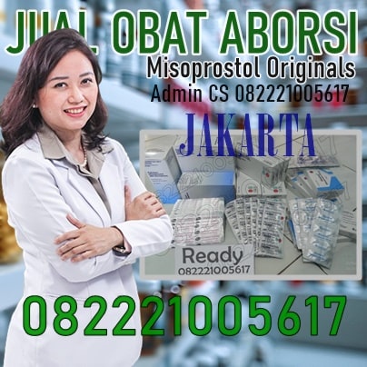 Jual Obat Aborsi Jakarta Wa 082221005617
